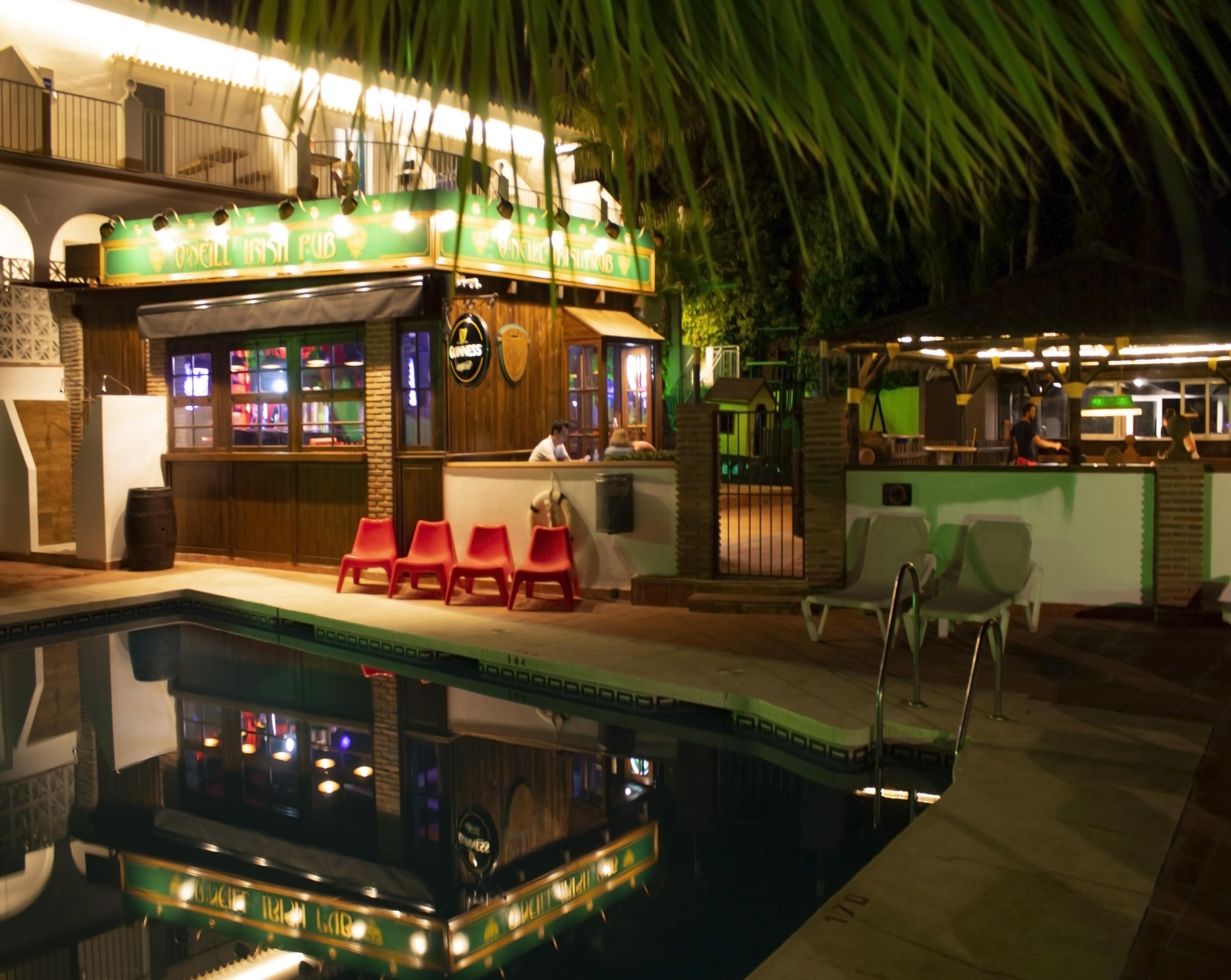 Hotel Zen Airport Torremolinos Exterior foto
