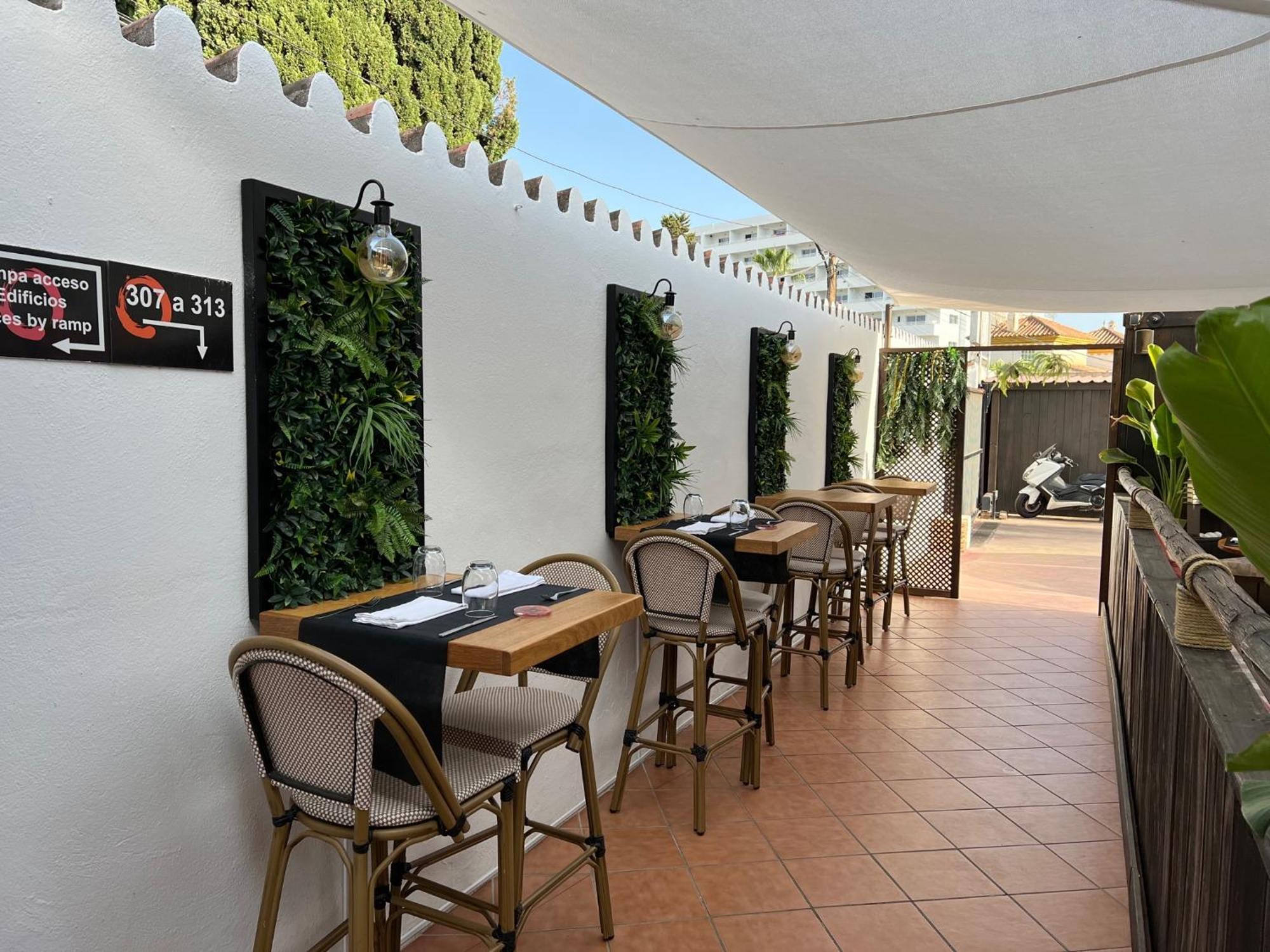 Hotel Zen Airport Torremolinos Exterior foto