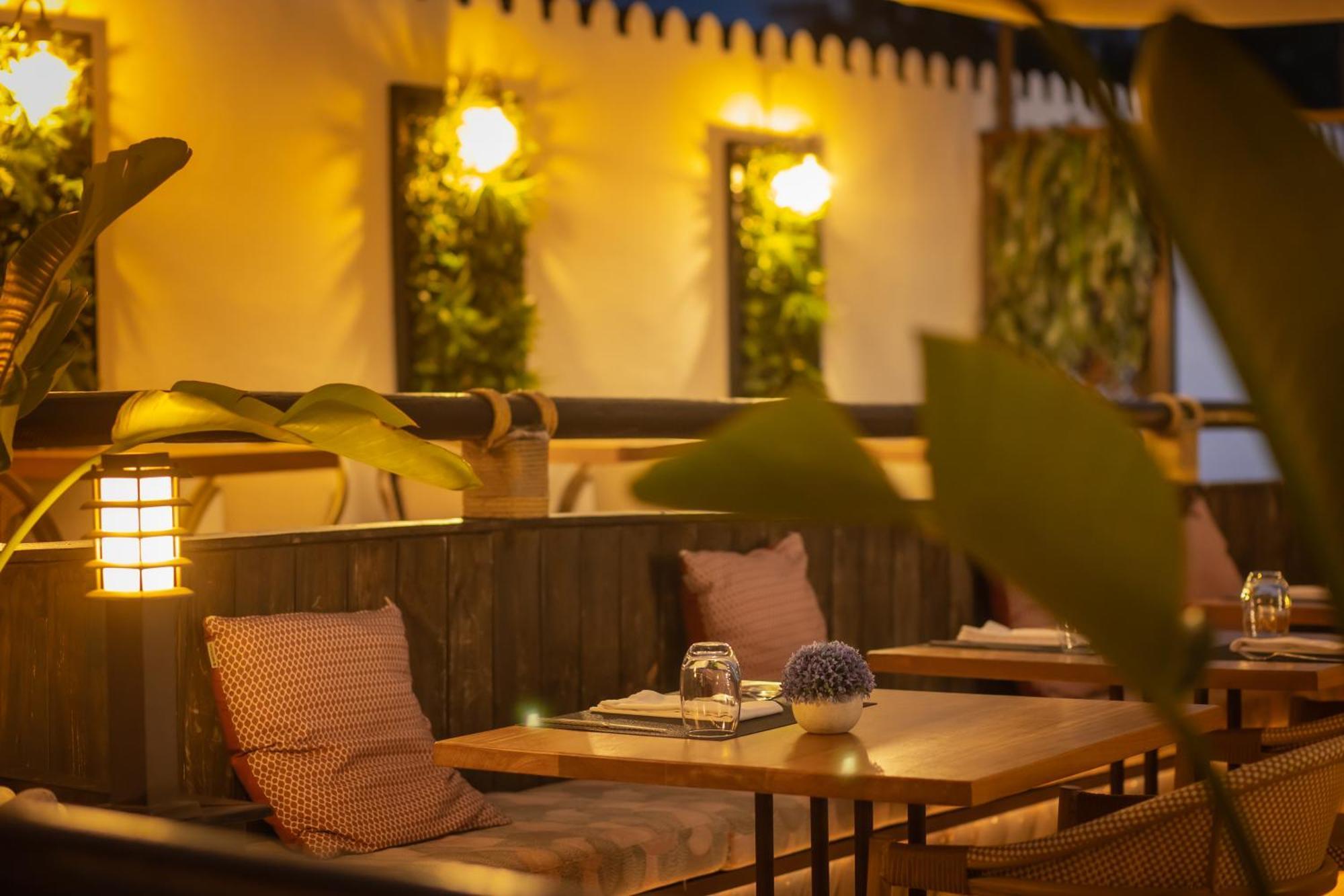 Hotel Zen Airport Torremolinos Exterior foto