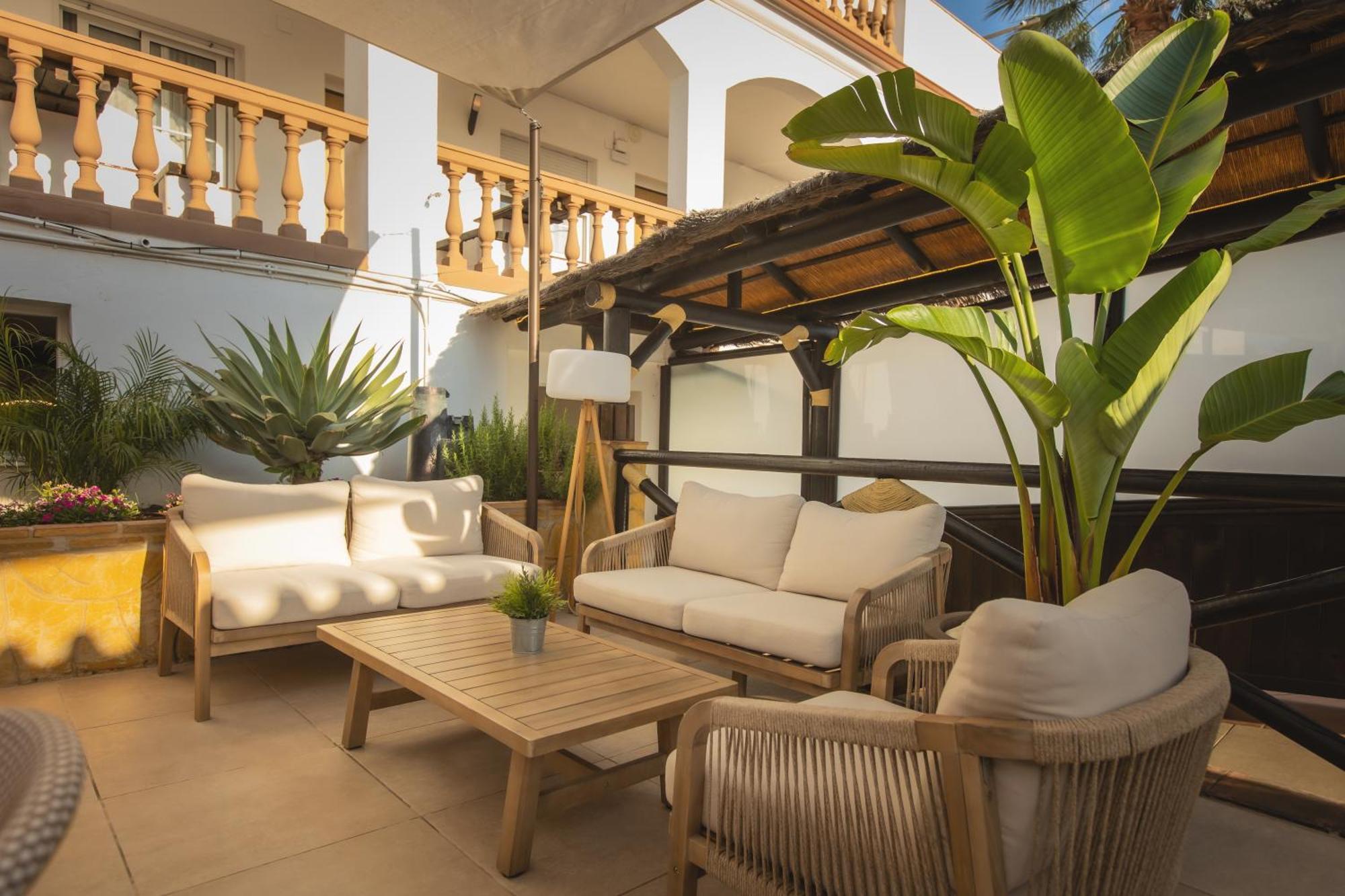 Hotel Zen Airport Torremolinos Exterior foto